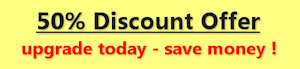 Hardcore discount offer